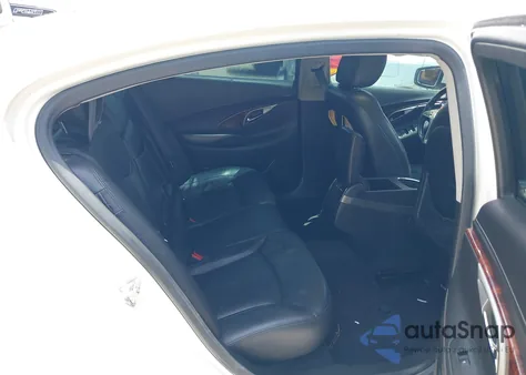 2012 Buick Lacrosse Touring Group из США, поврежденный, VIN 1G4GJ5E32CF316802